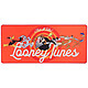 Looney Tunes Tapis de souris XXL 90 x 40 cm Tapis de souris XXL Looney Tunes Caractéristiques clés:  Tapis imprimé haute qualité et déperlant. Base en caoutchouc antidérapante pour une