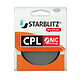 STARBLITZ Filtre Polarisant Circulaire HMC 55mm MATERIEL PROVENANCE STARBLITZ FRANCE. Emballage securisé de vos commandes. Livré avec Facture dont TVA.