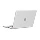 Decoded Frame Snap-On  Macbook Pro 14" (2021/23 - M1/M2/M3) Transparent pas cher