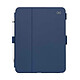 Speck Folio Balance compatible iPad 10.9 (2022 - 10th gen) Bleu/Gris Folio pour iPad 10.9 (2022 - 10th gen)