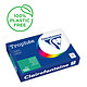 CLAIREFONTAINE Ramette Papier FSC A4 160g 250 Feuilles Vert Sapin Papier couleur