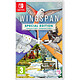 Wingspan Special Edition SWITCH Votre but est de découvrir et d'attirer les meilleurs oiseaux dans vos réserves naturelles. Description Découvrez Wingspan Special Edition sur Ninten