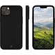 Acheter DBRAMANTE1928 Coque pour iPhone 14 Costa Rica - Certifié GRS Noir