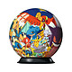 Avis Pokémon - Puzzle 3D Ball (72 pièces)