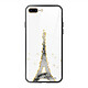 LaCoqueFrançaise Coque iPhone 7 Plus/ 8 Plus Coque Soft Touch Glossy Illumination de paris Design Coque iPhone 7 Plus/ 8 Plus Coque Soft Touch Glossy Illumination de paris Design