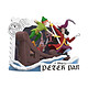 Disney 100th Anniversary - Diorama D-Stage Peter Pan 12 cm pas cher