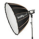 SMALLRIG RA-D120 Parabolic Softbox 4140 PROVENANCE SMALLRIG FRANCE. Emballage securisé de vos commandes. Livré avec Facture dont TVA.