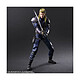 Avis Final Fantasy VII Remake Play Arts Kai - Figurine Roche 27 cm