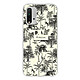 LaCoqueFrançaise Coque Xiaomi Redmi 9T 360 intégrale transparente Motif Botanic Evasion Tendance Coque Xiaomi Redmi 9T 360 intégrale transparente Botanic Evasion Tendance