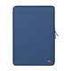 Rivacase Housse pour Ordinateur Portable 13 / 14 pouces Verticale en Néoprène Bleu - Cette housse bleue foncée RIVACASE a été conçue avec du néoprène et du polyester de qualité dignes d'une véritable protection pour tout PC 13 et 14 pouces