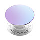 PopSockets PopGrip Smartphone Maintien et Support Vidéo Design chrome Lavande PopGrip Lavande