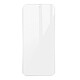 Avizar Verre Trempé ZTE Blade A5 2020 Dureté 9H Anti-traces Ultra-fin Transparent Film Verre Trempé spécialement conçue pour ZTE Blade A5 2020