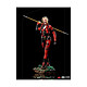 Avis The Suicide Squad - Statuette 1/10 BDS Art Scale Harley Quinn 21 cm