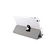 Bone Folio compatible iPad Mini 7.9 (2012/12/13 - 1st/2nd/3rd gen) Blanc Etui folio pour iPad Mini