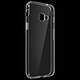 Avizar Coque Galaxy Xcover 4 et 4S Coque Protection Silicone Ultra-fine - Transparent pas cher