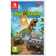 Dinosaurs Mission Dino Camp Schleich Nintendo SWITCH Les DINOSAURS schleich ® ont pris vie et ont besoin de ton aide ! En tant que membre de l'équipe Dino, embarque dans une aventure pleine d'action au