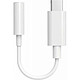 BigBen Connected Adaptateur Jack 3.5mm vers USB C Blanc Cet adaptateur audio USB-C vers 3,5 mm vous permet de brancher votre smartphone à tout type d'accessoires Jack 3.5mm