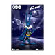 Warner Brothers - Figurine Dynamic Action Heroes 1/9 100th Anniversary of Warner Bros. Studios Figurine Dynamic Action Heroes 1/9 100th Anniversary of Warner Bros, modèle Studios Bugs Bunny Batman Ver. 17 cm.