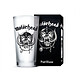 Motorhead - Verre Logo Verre au Logo Motorhead.