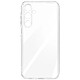 Avizar Coque pour Samsung Galaxy A15 5G Silicone Souple Fin Protection Caméra Transparent Coque en silicone transparente mettant en valeur la beauté originale de votre Samsung Galaxy A15 5G