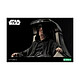 Star Wars : Return of the Jedi - Statuette ARTFX+ 1/10 Emperor Palpatine 16 cm pas cher