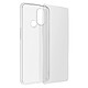 Avizar Coque OnePlus Nord N100 Souple et Film Verre Trempé Dureté 9H transparent Pack de protection 360° spécialement conçue pour OnePlus Nord N100