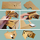 Acheter Casque VR Smartphone En carton Recyclable Ultra-compact Marron