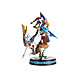 The Legend of Zelda Breath of the Wild - Statuette Revali Collector's Edition 27 cm Statuette The Legend of Zelda Breath of the Wild, modèle Revali Collector's Edition 27 cm.