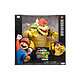 Super Mario Bros. le film - Figurine Bowser 18 cm pas cher