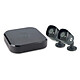 Yale Smart Living - Kit de vidéosurveillance connecté 1080p - 2 caméras bullet Yale Smart Living - Kit de vidéosurveillance connecté 1080p - 2 caméras bullet