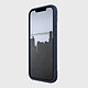 Avis Raptic Coque pour iPhone 13 Pro Max Terrain Biodégradable 3M Bleu