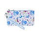 Disney - Porte-monnaie Princess Manga Style AOP Wristlet By Loungefly Porte-monnaie Princess Manga Style AOP Wristlet By Loungefly.