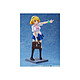 Higurashi: When They Cry - Sotsu - Statuette 1/7 Satoko Hojo: High School Student Ver. 23 cm pas cher