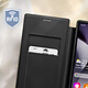 Avis Dux Ducis Etui Portefeuille Dux Ducis pour Samsung Galaxy S24 Ultra Noir