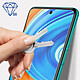 Acheter 3mk Film pour Xiaomi Redmi Note 9 Pro Max / 9 Pro / 9S Verre Flexible 6H Revêtement céramique  Flexible Glass Lite