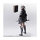 Avis NieR Replicant ver.1.22474487139... - Figurine Bring Arts Young Protagonist 14 cm