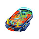 TechKidz Jeu de table - Modèle Flipper en ABS Multicolore Composition : ABS