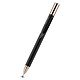 Adonit Stylet Écran Tactile Micro Disque Haute Précision Clip Adonit Jot Pro 4 Noir Stylet Noir