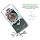 Avis Evetane Coque Samsung Galaxy S10e anti-choc souple angles renforcés transparente Motif Tigre Fashion