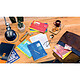 Avis CLAIREFONTAINE Etui de 100 Feuillets mobiles perforés 21x29,7 Q.5x5 + marge