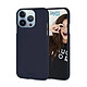 Jaym Coque pour Apple iPhone 13 Pro Max Premium Soft Feeling Bleu Coque conçue sur mesure pour Apple iPhone 13 Pro Max