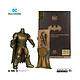 DC Multiverse - Figurine Armored Batman (Batman: The Dark Knight Returns) Patina Edition (Gold pas cher