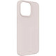 Avis PURO Coque pour iPhone 14 Pro Max en Silicone Icon Compatible MagSafe Rose