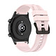 Avizar Bracelet pour Honor Watch GS3 Silicone Soft Touch Rose - Bracelet pour montre connectée au toucher soyeux, pensé et conçu pour Honor Watch GS3