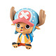 One Piece - Statuette Look Up Tony Tony Chopper 11 cm pas cher