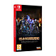 Gloomhaven Mercenaries Edition Nintendo SWITCH Que vous soyez arrivés à Gloomhaven en répondant à l'appel de l'aventure ou au désir cupide de l'éclat de l'or, votre destin n'en sera pas changé...