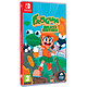 Frogun Deluxe Edition Nintendo Switch Frogun est un jeu de plateforme à l'ancienne, avec l'âme de l'ère rétro, dans lequel votre grappin en forme de grenouille est votre meilleur ami ! De