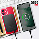 Swissten Coque Apple iPhone 11 et Powerbank 5000 mAh Magsafe  Transparent pas cher