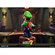 Luigi's Mansion 3 - Statuette Luigi 23 cm pas cher