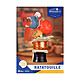 Ratatouille - Diorama D-Stage Remy 15 cm pas cher